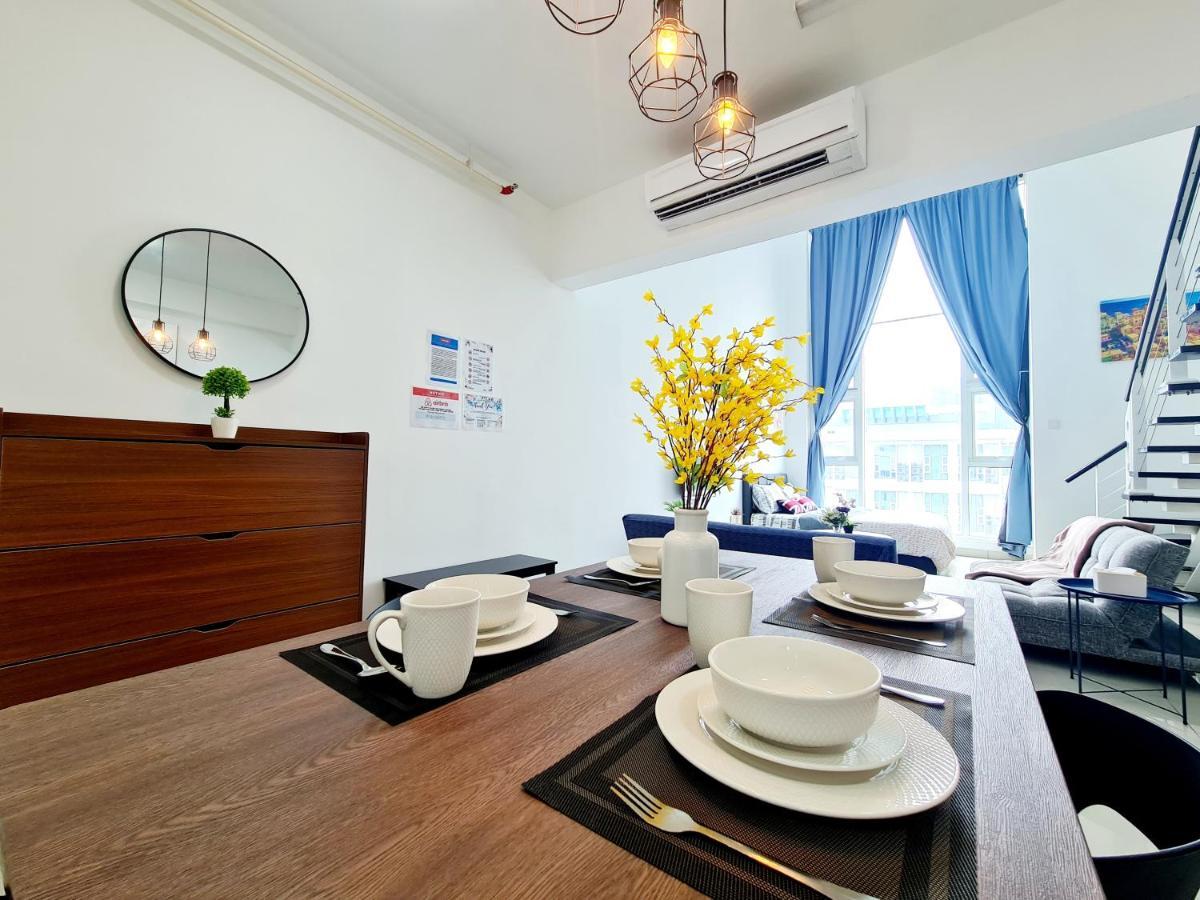 Cosmos 7 Guest Scott Garden, Duplex 1 Old Klang Road, Taman Desa, Kuchai Lama, Bangsar South, Pearl Point, Mid Valley, Pangsapuri Kuala Lumpur