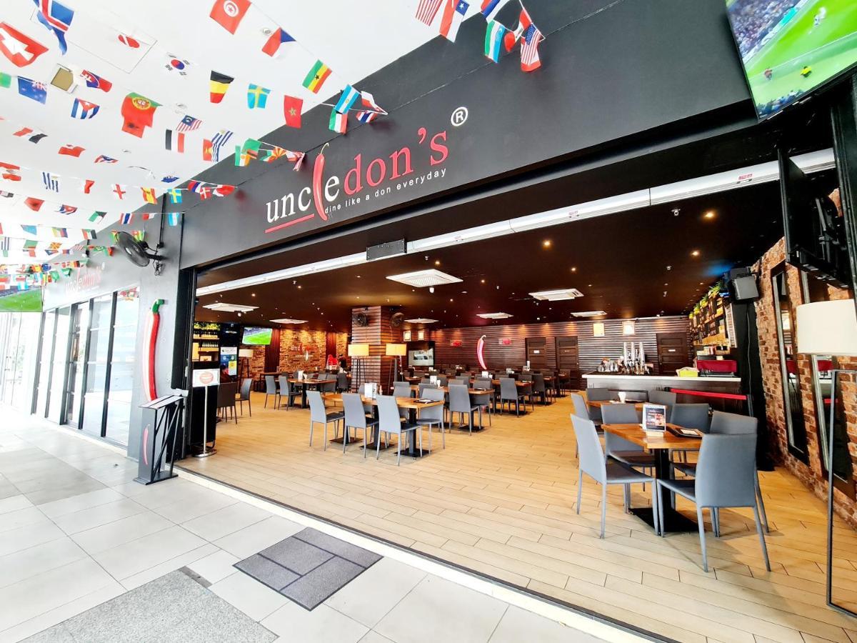 Cosmos 7 Guest Scott Garden, Duplex 1 Old Klang Road, Taman Desa, Kuchai Lama, Bangsar South, Pearl Point, Mid Valley,