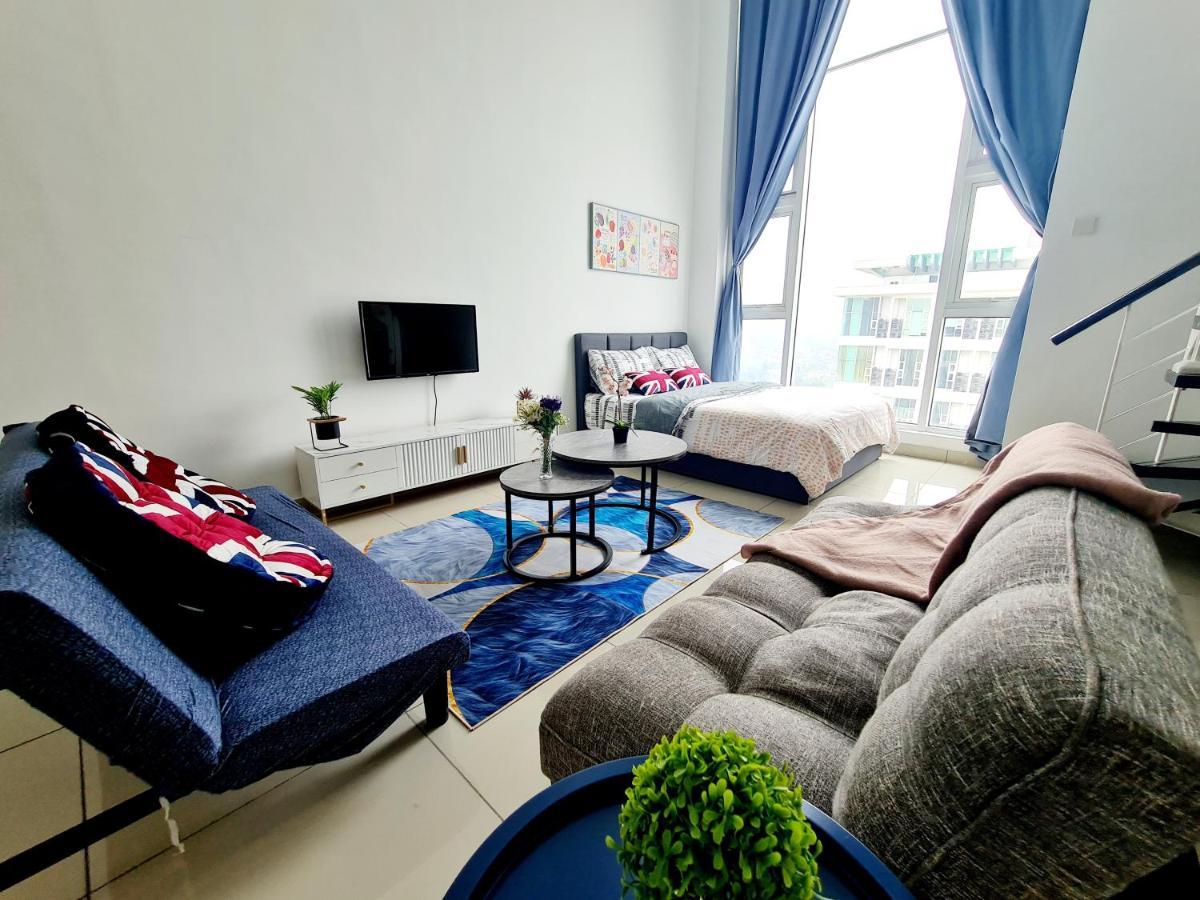 Cosmos 7 Guest Scott Garden, Duplex 1 Old Klang Road, Taman Desa, Kuchai Lama, Bangsar South, Pearl Point, Mid Valley, Pangsapuri