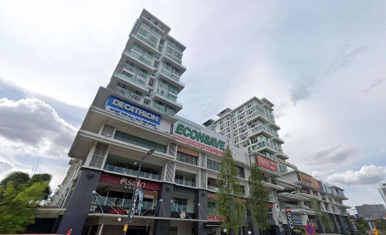 Cosmos 7 Guest Scott Garden, Duplex 1 Old Klang Road, Taman Desa, Kuchai Lama, Bangsar South, Pearl Point, Mid Valley,