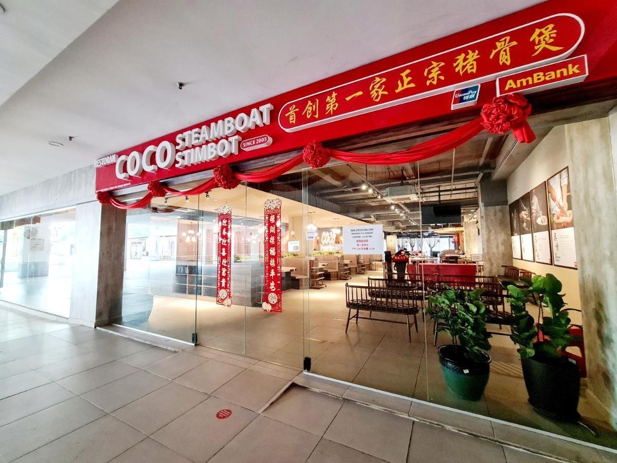 Cosmos 7 Guest Scott Garden, Duplex 1 Old Klang Road, Taman Desa, Kuchai Lama, Bangsar South, Pearl Point, Mid Valley,