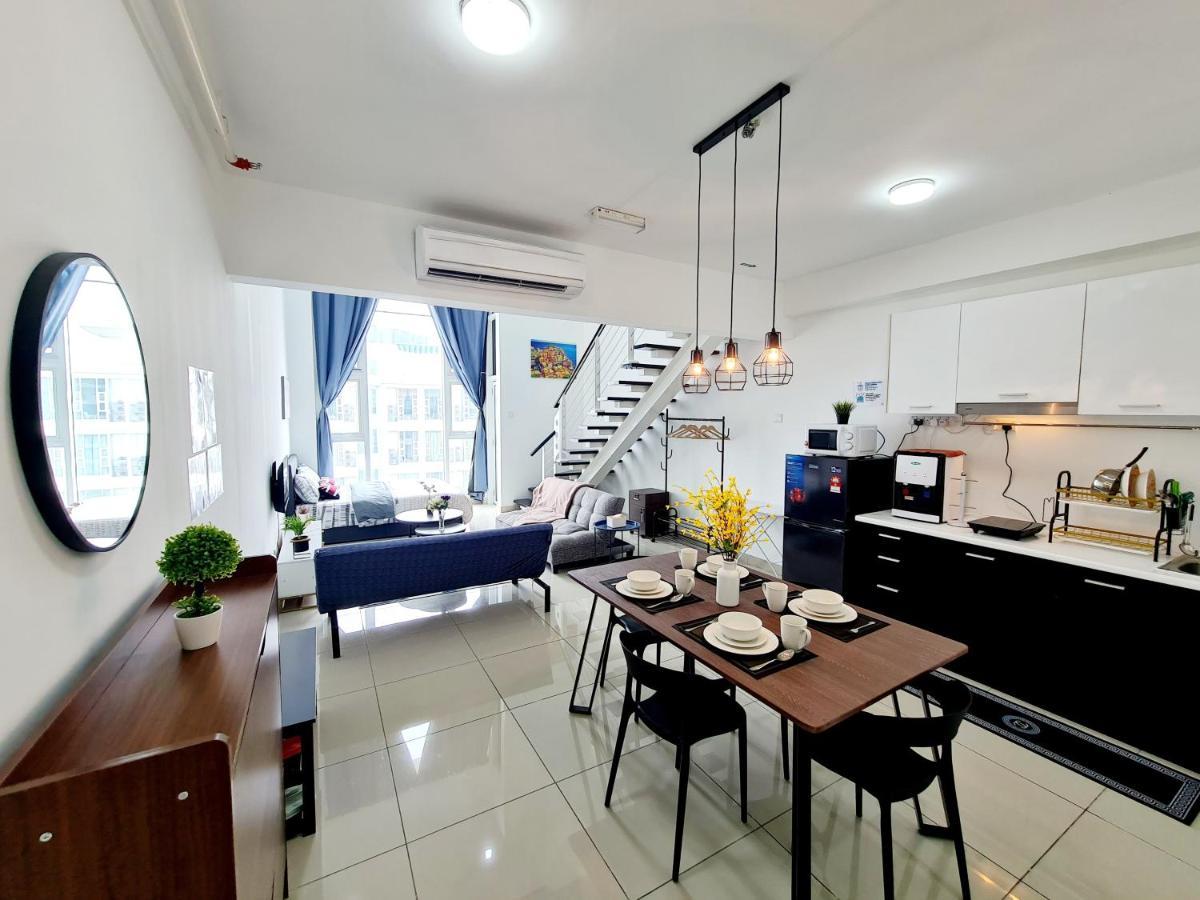 Cosmos 7 Guest Scott Garden, Duplex 1 Old Klang Road, Taman Desa, Kuchai Lama, Bangsar South, Pearl Point, Mid Valley, Apartment *