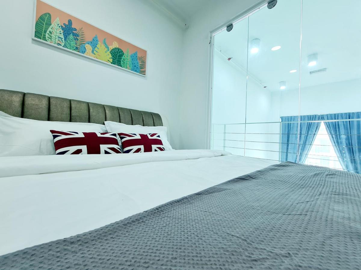 Apartment Cosmos 7 Guest Scott Garden, Duplex 1 Old Klang Road, Taman Desa, Kuchai Lama, Bangsar South, Pearl Point, Mid Valley, Kuala Lumpur