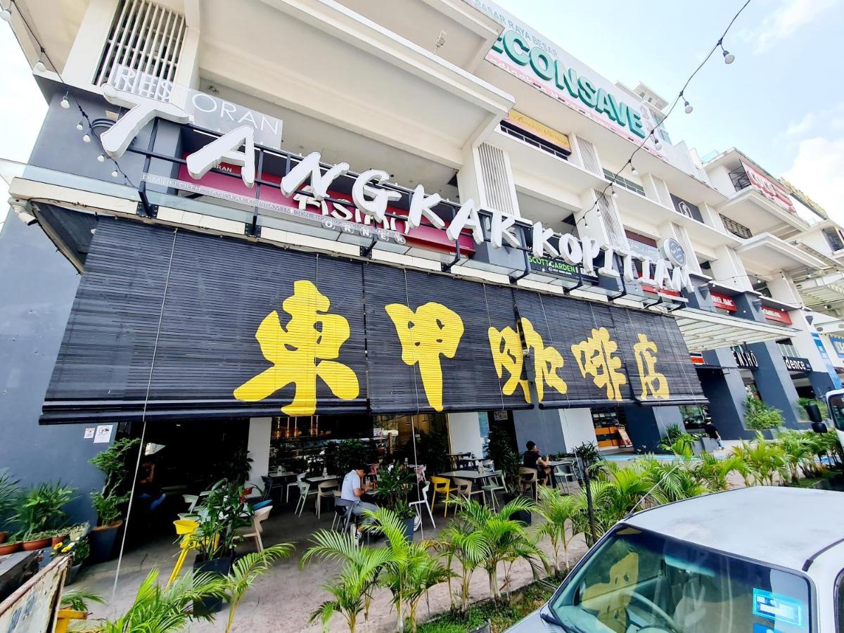 Cosmos 7 Guest Scott Garden, Duplex 1 Old Klang Road, Taman Desa, Kuchai Lama, Bangsar South, Pearl Point, Mid Valley, Apartment Kuala Lumpur